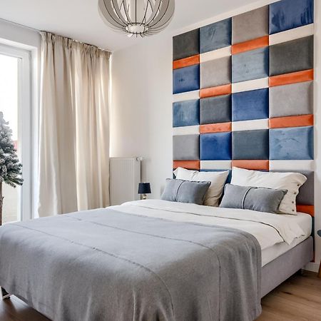Apartament Pulaskiego Z Garazem Torun Exterior photo
