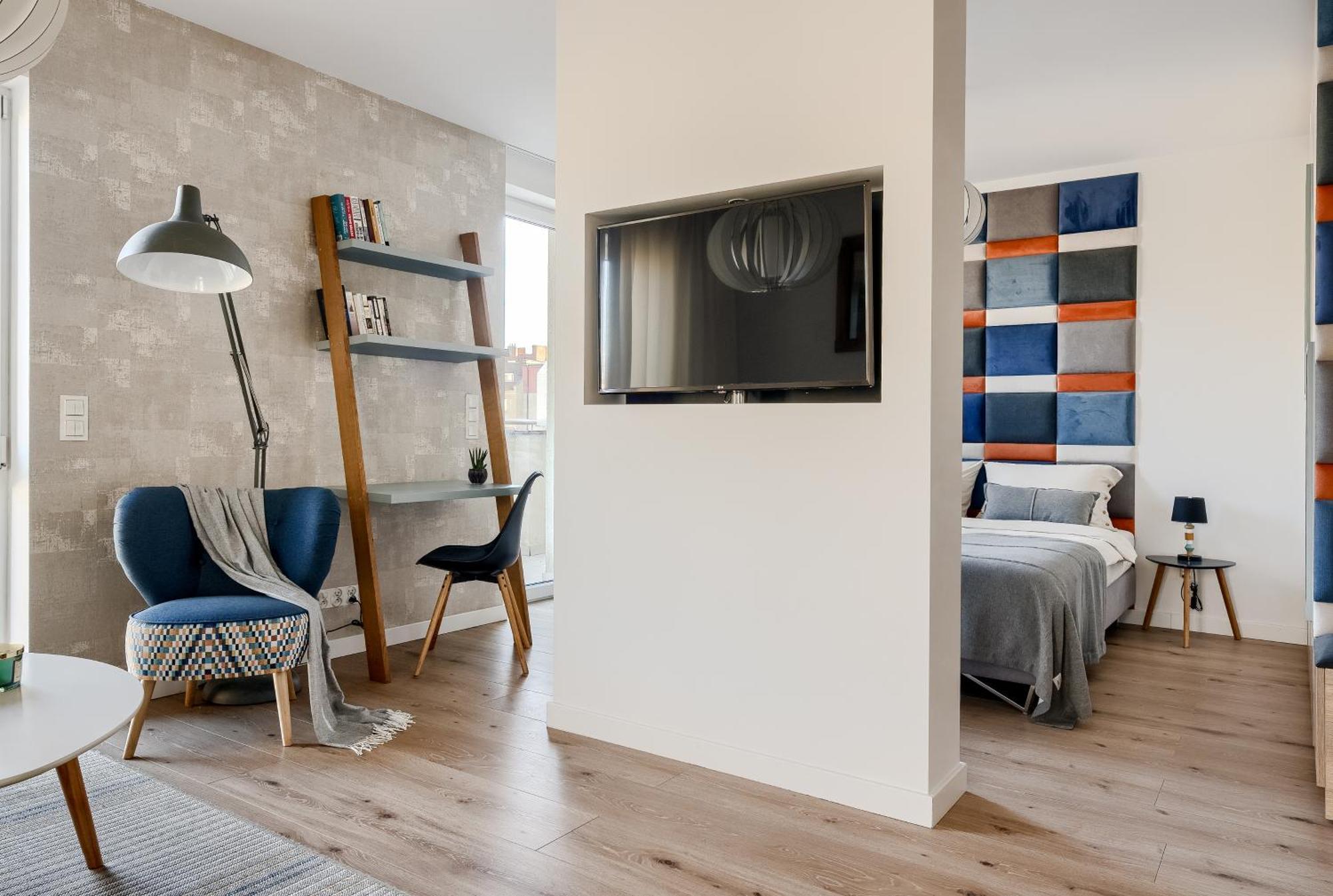 Apartament Pulaskiego Z Garazem Torun Exterior photo