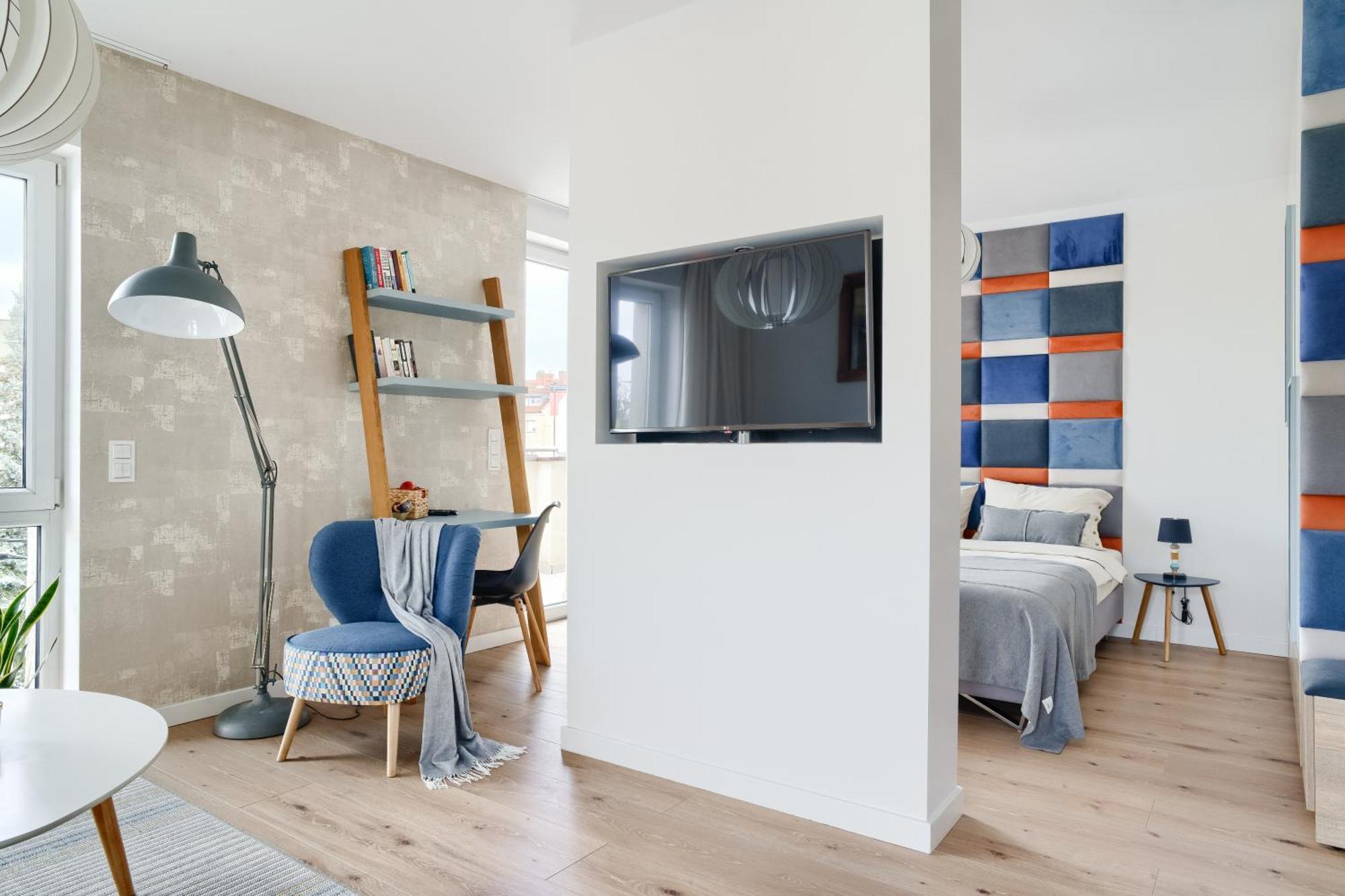 Apartament Pulaskiego Z Garazem Torun Exterior photo